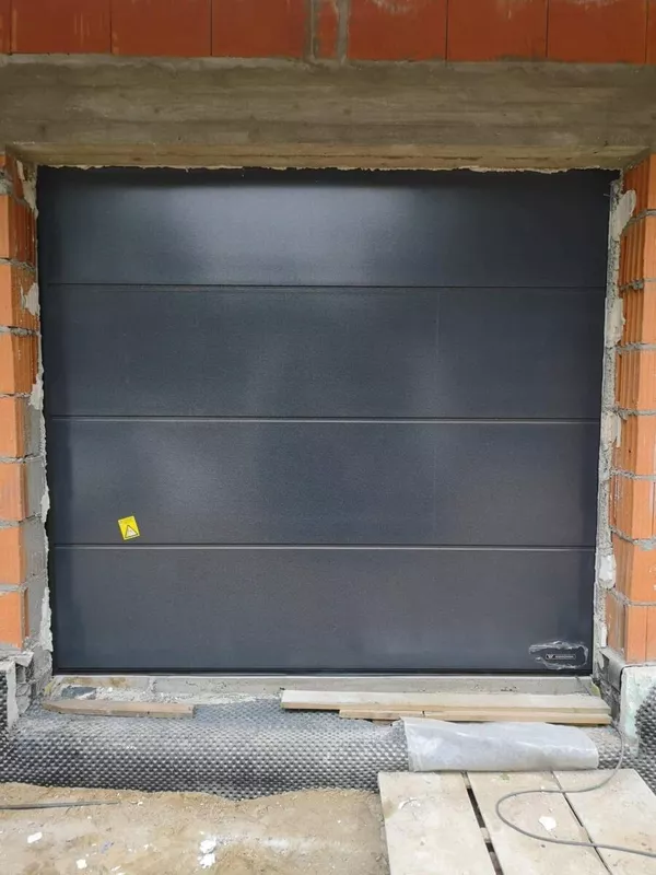 Brama garażowa WIŚNIOWSKI